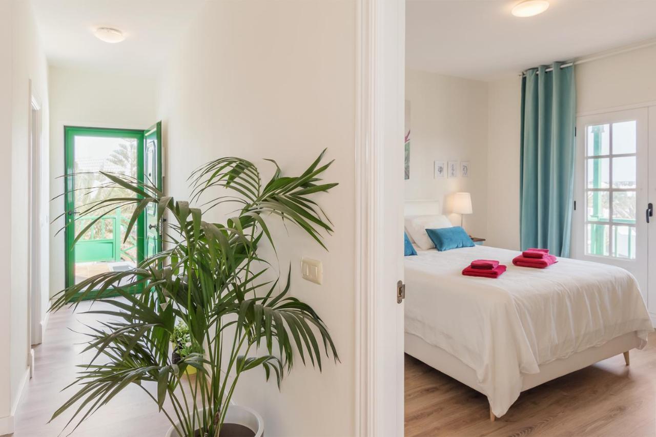 Apartament Apartamento Om Con Piscina Y Vistas Al Mar Costa Teguise Zewnętrze zdjęcie